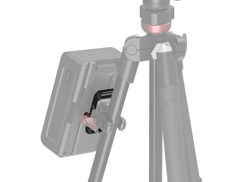 SmallRig 2987 Mini V-Mount Batarya Bağlantı Plakası