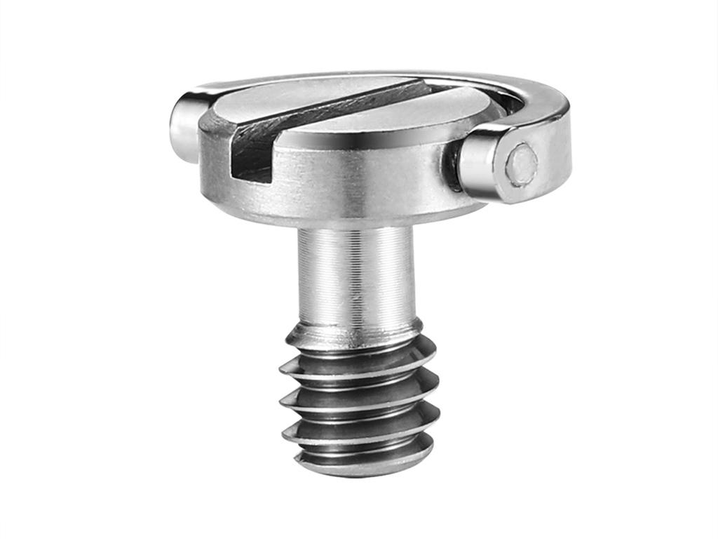 SmallRig 838 İkili 1/4" Hızlı Çıkarılabilir Sabitleme Vidası İkili Paket
