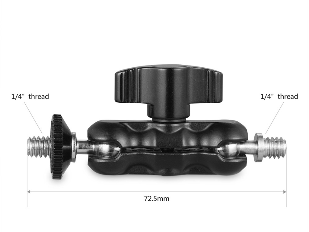 SmallRig 2157 Mini BallHead Magic Arm