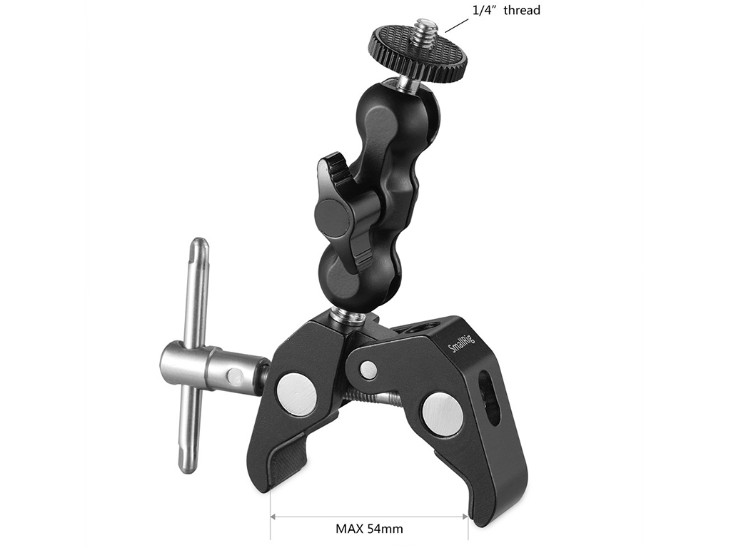 SmallRig 2164 Mini Magic Arm Clamp