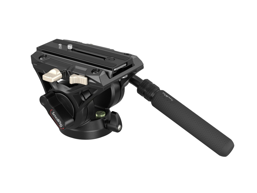 SmallRig 3985 DH-01 5kg Taşıma Kapasiteli Akışkan Video Başlığı