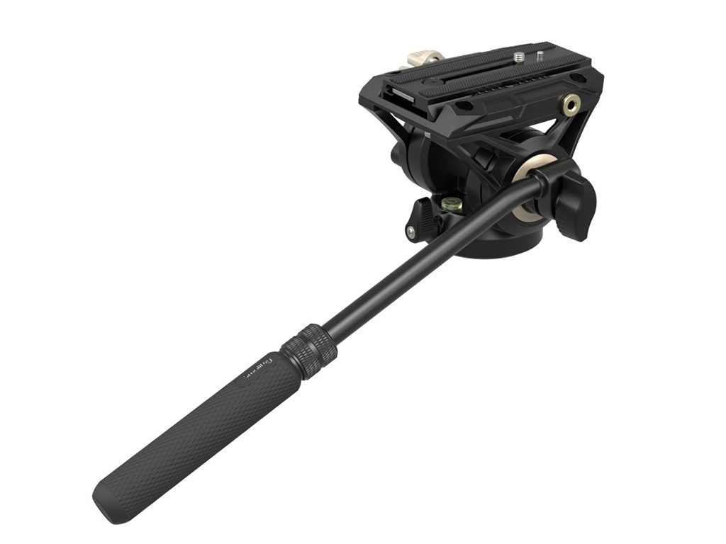 SmallRig 3985 DH-01 5kg Taşıma Kapasiteli Akışkan Video Başlığı