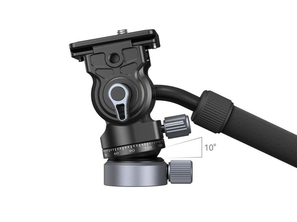 SmallRig 4170 CH20 4kg Taşıma Kapasiteli Video Tripod Başlığı