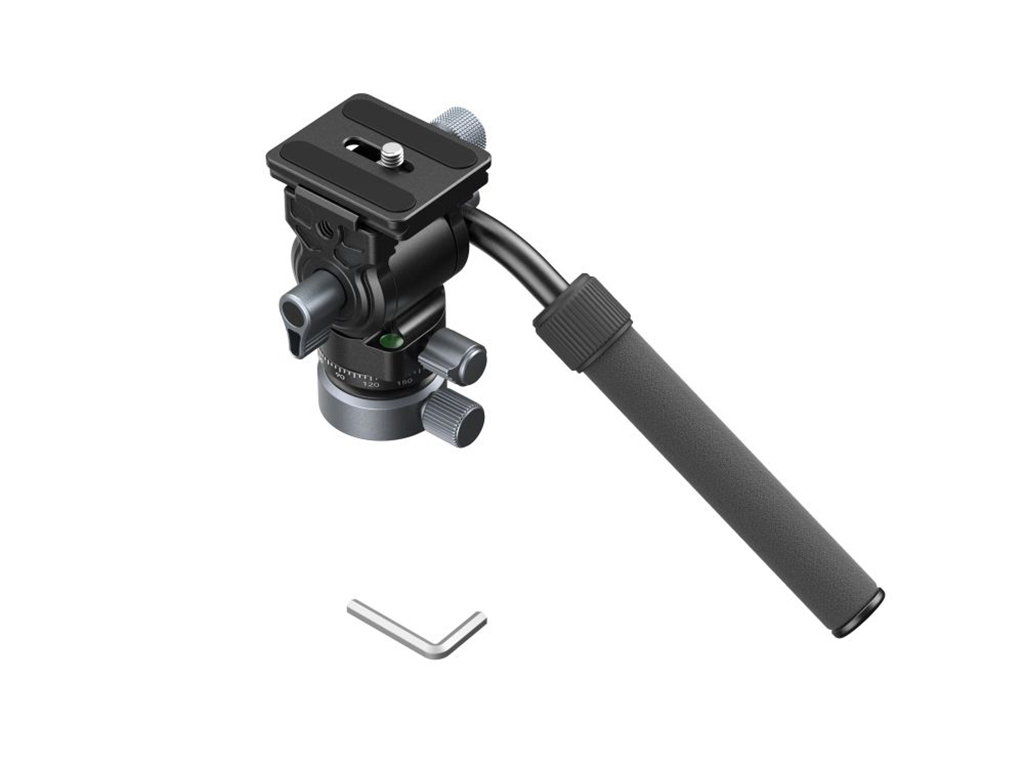 SmallRig 4170 CH20 4kg Taşıma Kapasiteli Video Tripod Başlığı