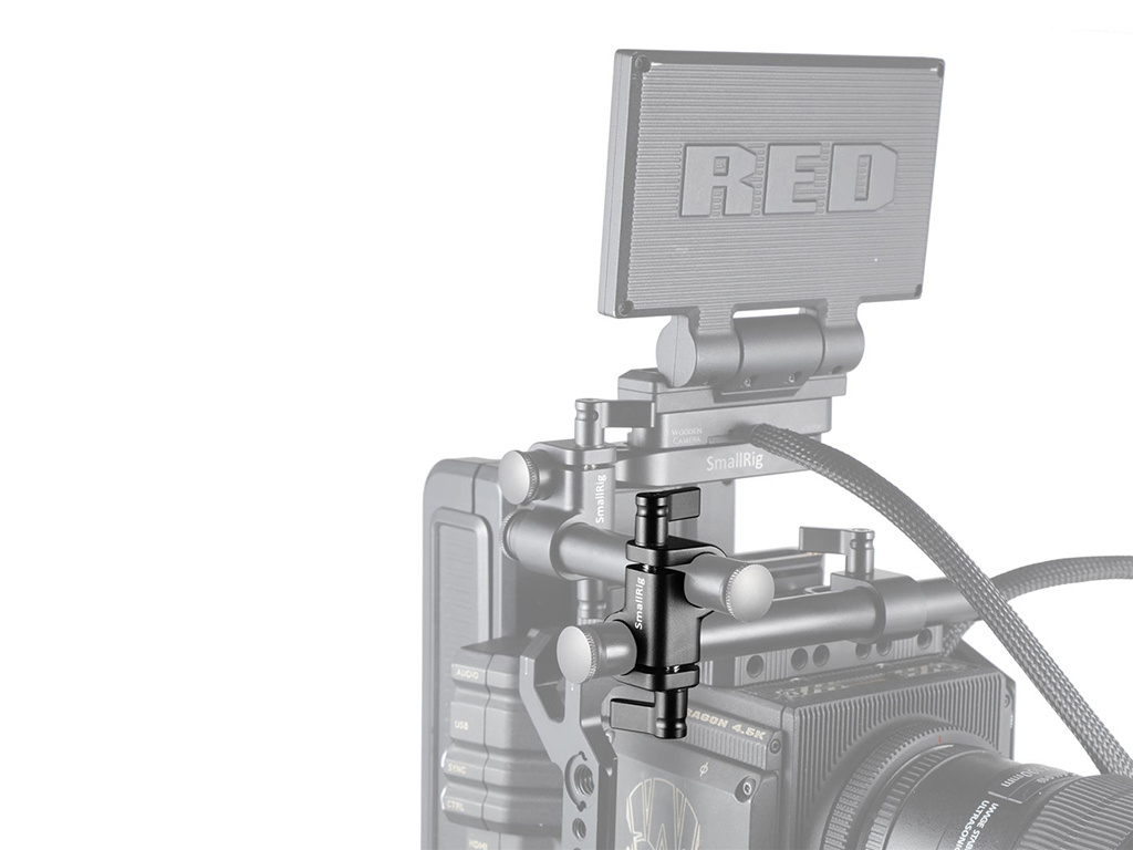 SmallRig 2069 90º 15mm Çubuk Kelepçesi