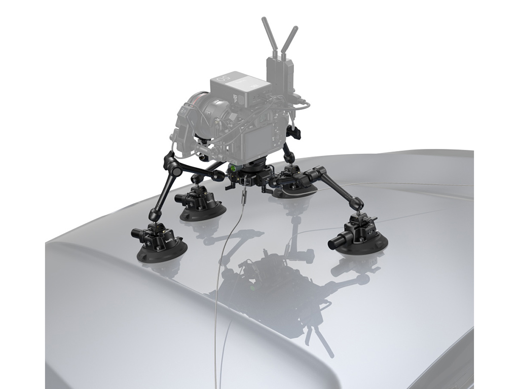 SmallRig 3565 SC-15K 4 Vantuzlu Çekim Kiti