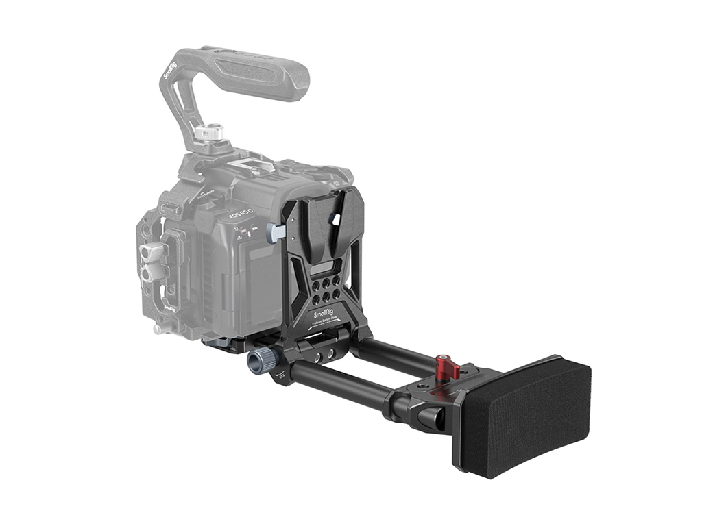 SmallRig 4063 Kompakt V-Mount Plaka Sistemi