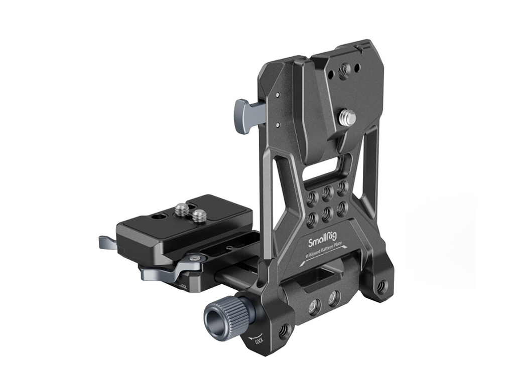 SmallRig 4064 Kompakt V-Mount Plaka Sistemi