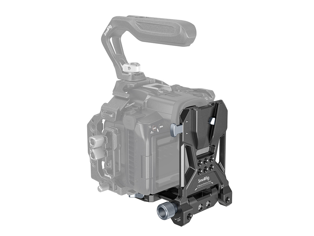 SmallRig 4064 Kompakt V-Mount Plaka Sistemi