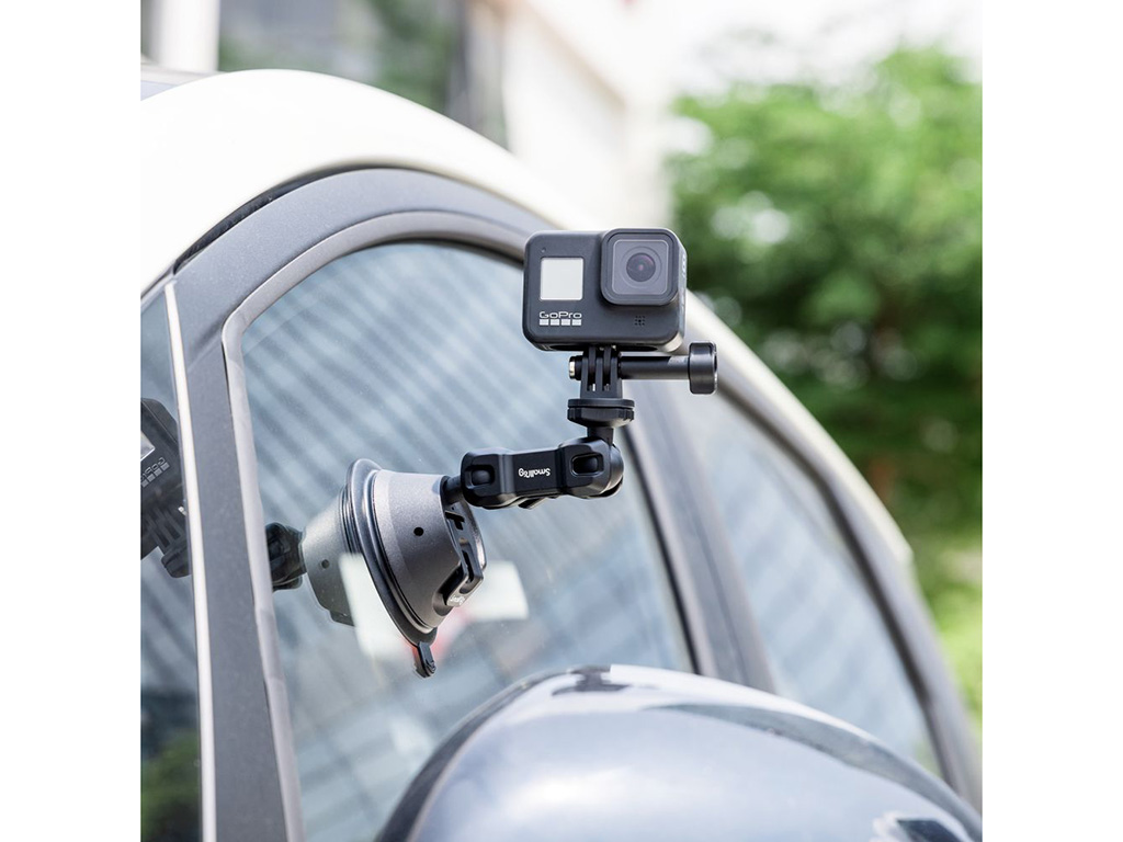SmallRig 4193 SC-1K Aksiyon Kamera Uyumlu Vantuz