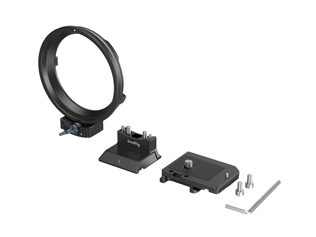 SmallRig 4300 Canon R Serisi Uyumlu Yatay Dikey Dönebilen Montaj Plaka Kiti