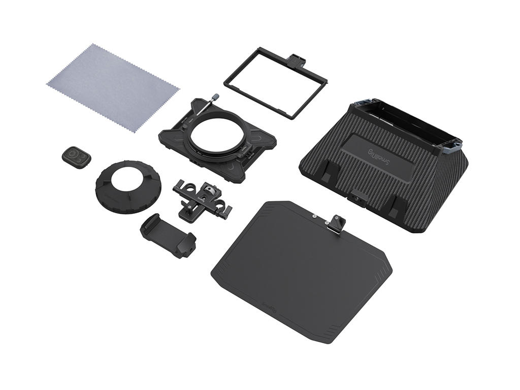 SmallRig 3646 Çok Fonksiyonlu Teleprompter