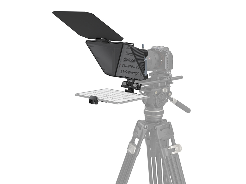 SmallRig 3646 Çok Fonksiyonlu Teleprompter