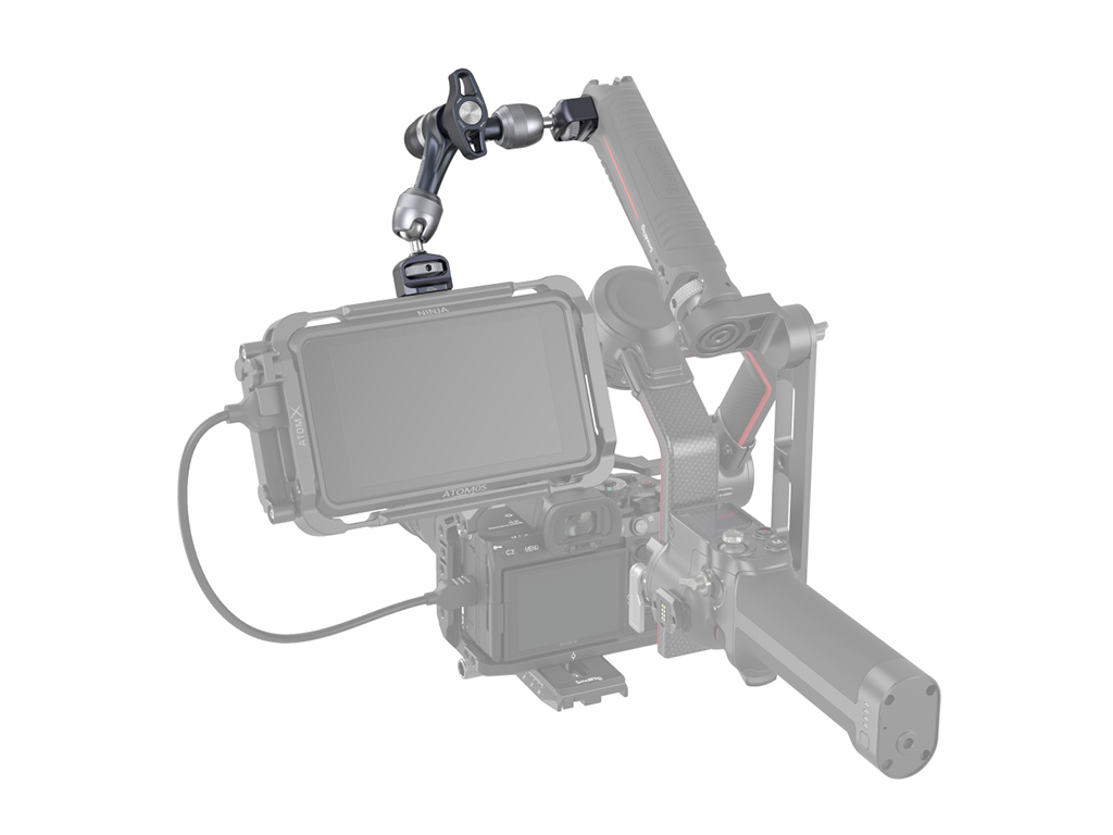 SmallRig 4194 ARRI Bağlantılı 7" Magic Arm