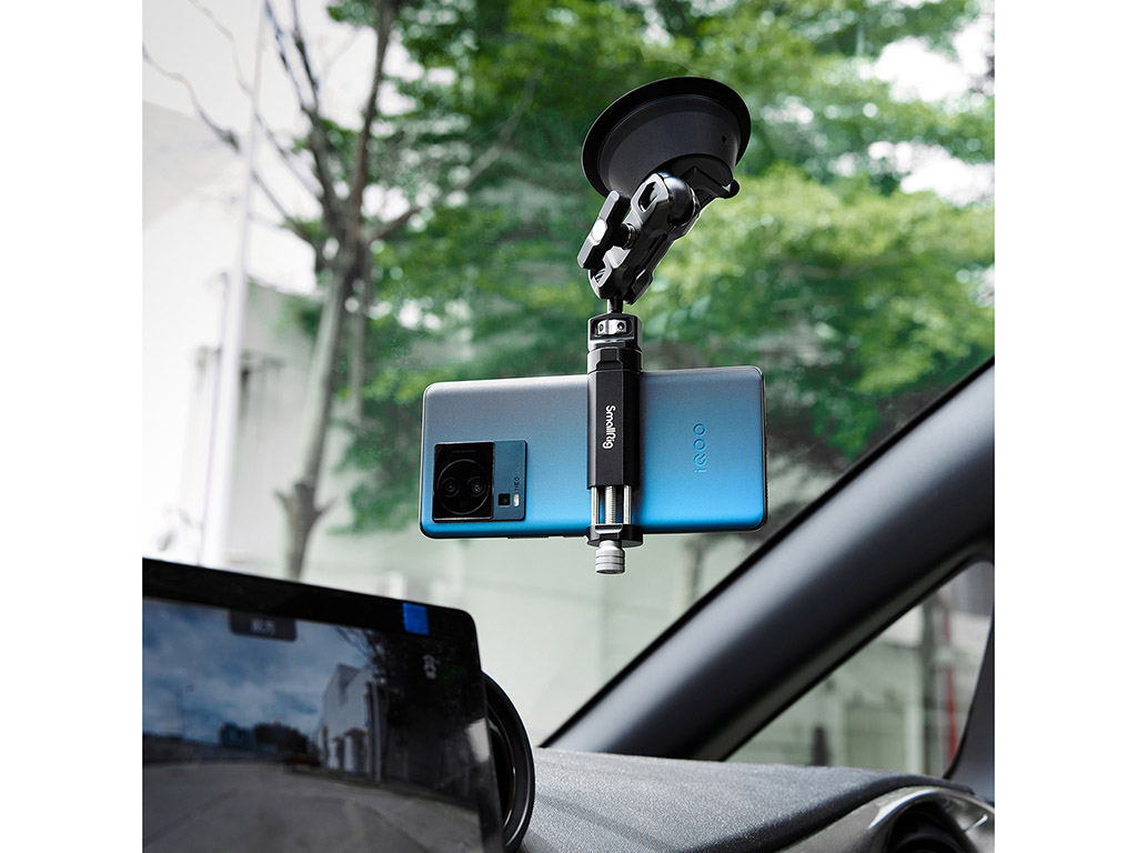 SmallRig 4275 SC-1K Aksiyon Kamera Uyumlu Mini Vantuz
