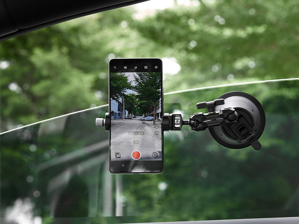 SmallRig 4275 SC-1K Aksiyon Kamera Uyumlu Mini Vantuz