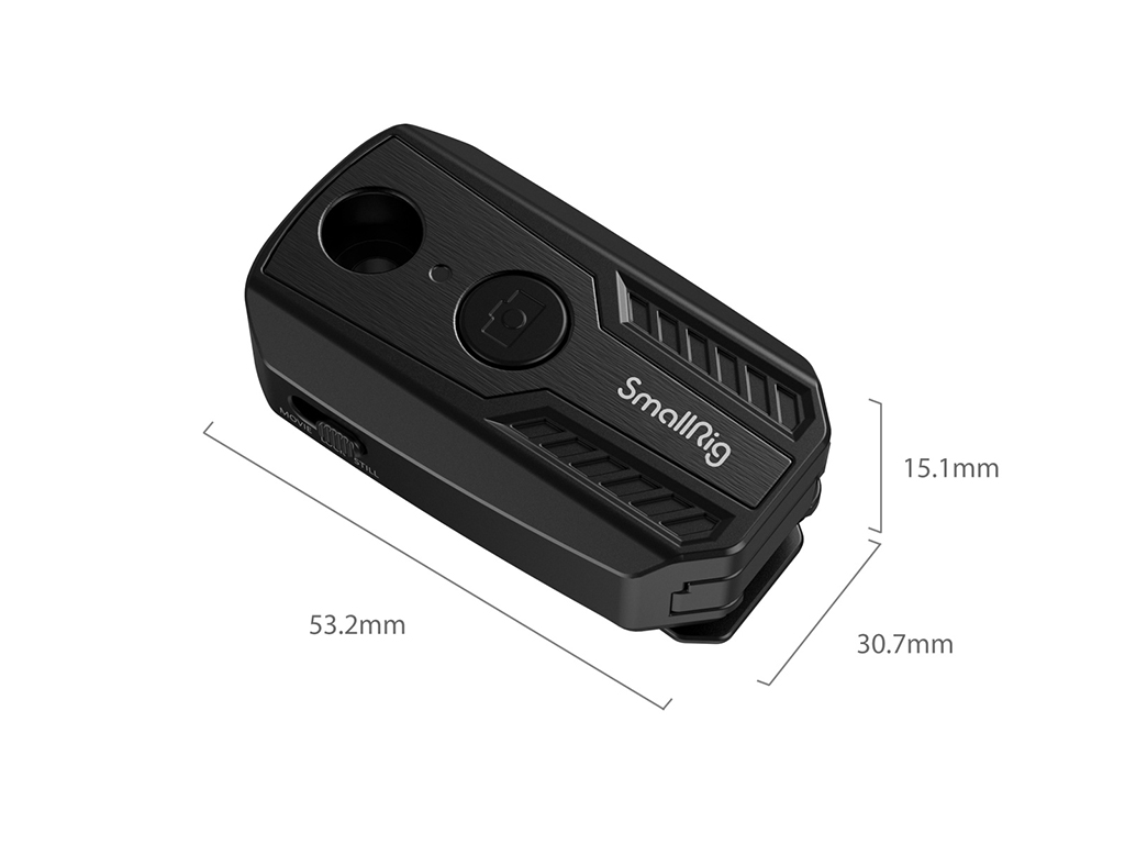 SmallRig 3902 Kablosuz Uzaktan Kumanda