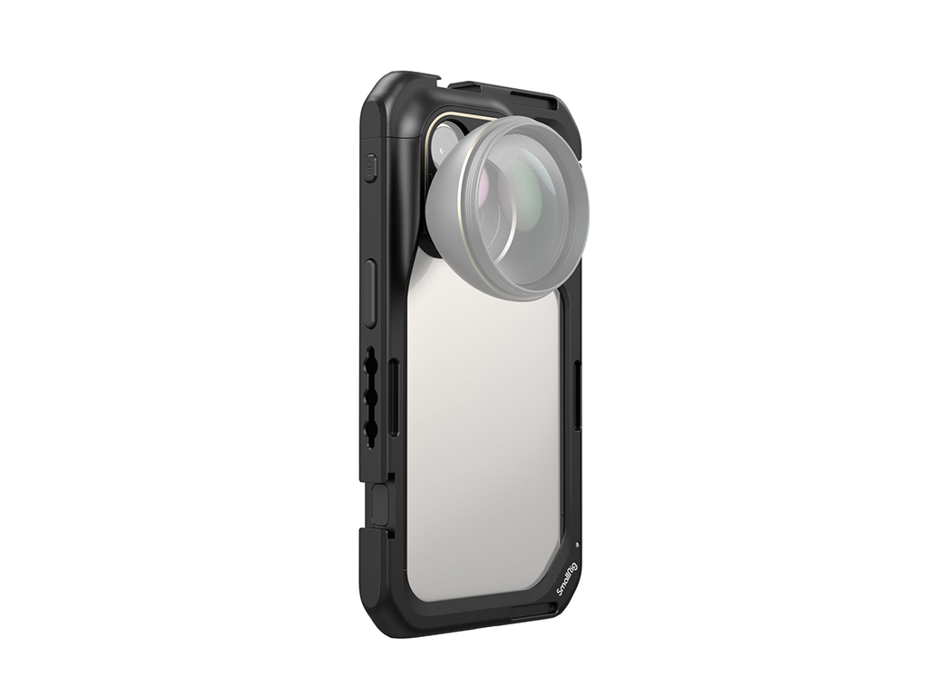 SmallRig 4396 iPhone 15 Pro Uyumlu Kafes