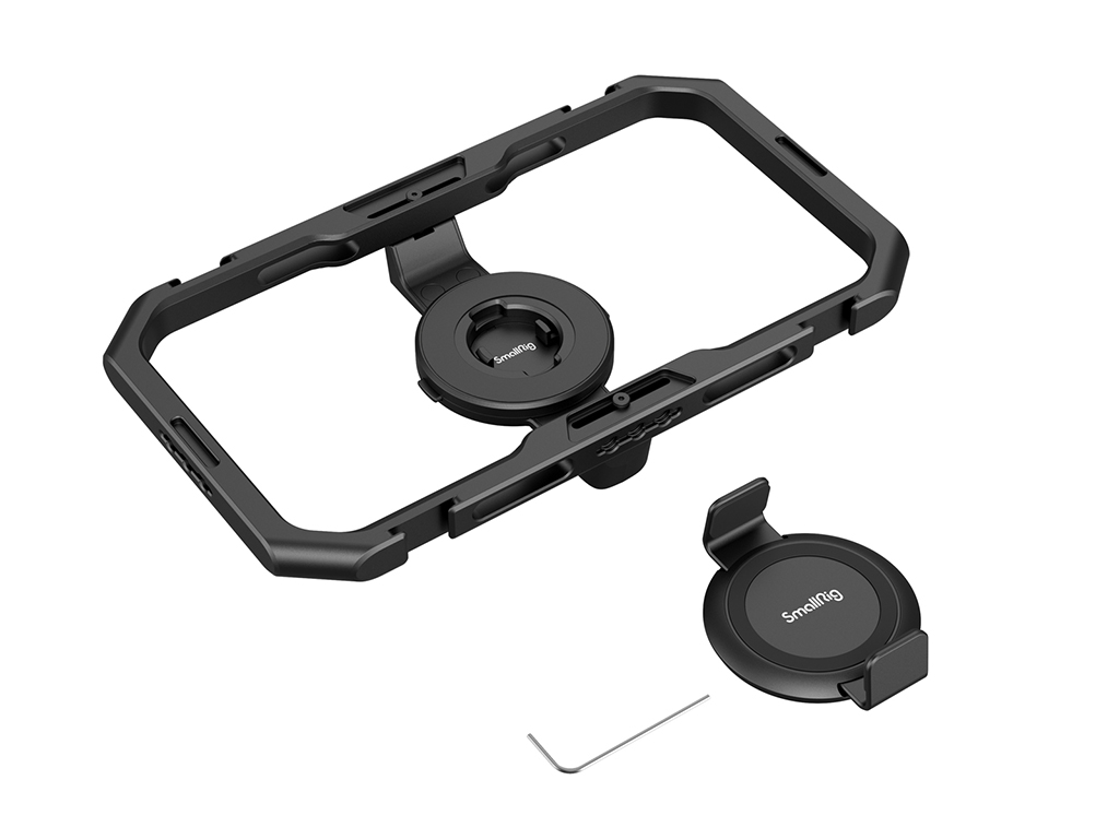 SmallRig 4299 MC4 Evrensel Telefon Kafesi