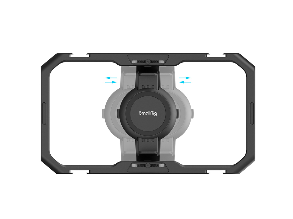 SmallRig 4299 MC4 Evrensel Telefon Kafesi