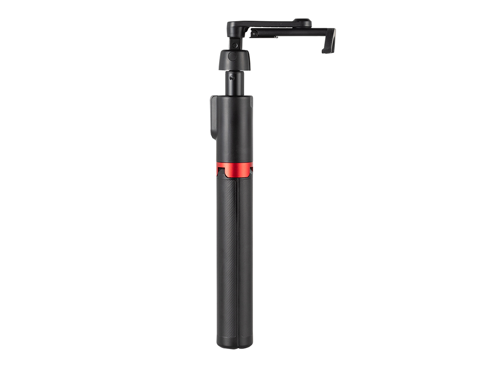 SmallRig 3375B ST20 Uzaktan Kumandalı 130cm Selfie Çubuğu ve Tripod 30-130cm Arasında Uzayabilir