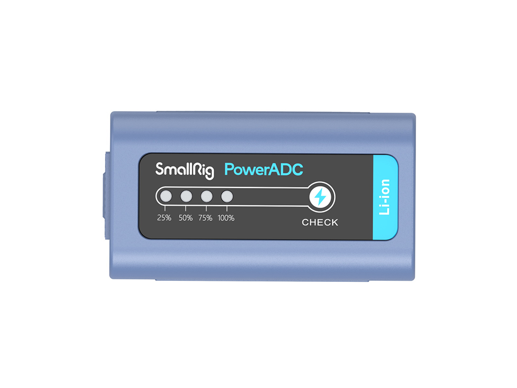 SmallRig 4267 Sony NP-F970 USB-C Batarya