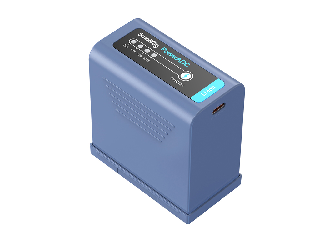 SmallRig 4267 Sony NP-F970 USB-C Batarya