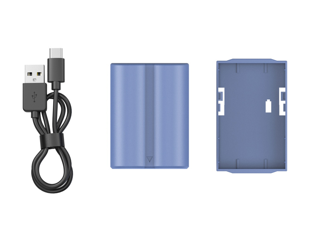 SmallRig 4266 Fujifilm NP-W235 USB-C Batarya