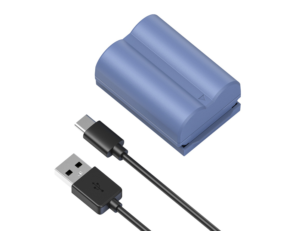 SmallRig 4266 Fujifilm NP-W235 USB-C Batarya