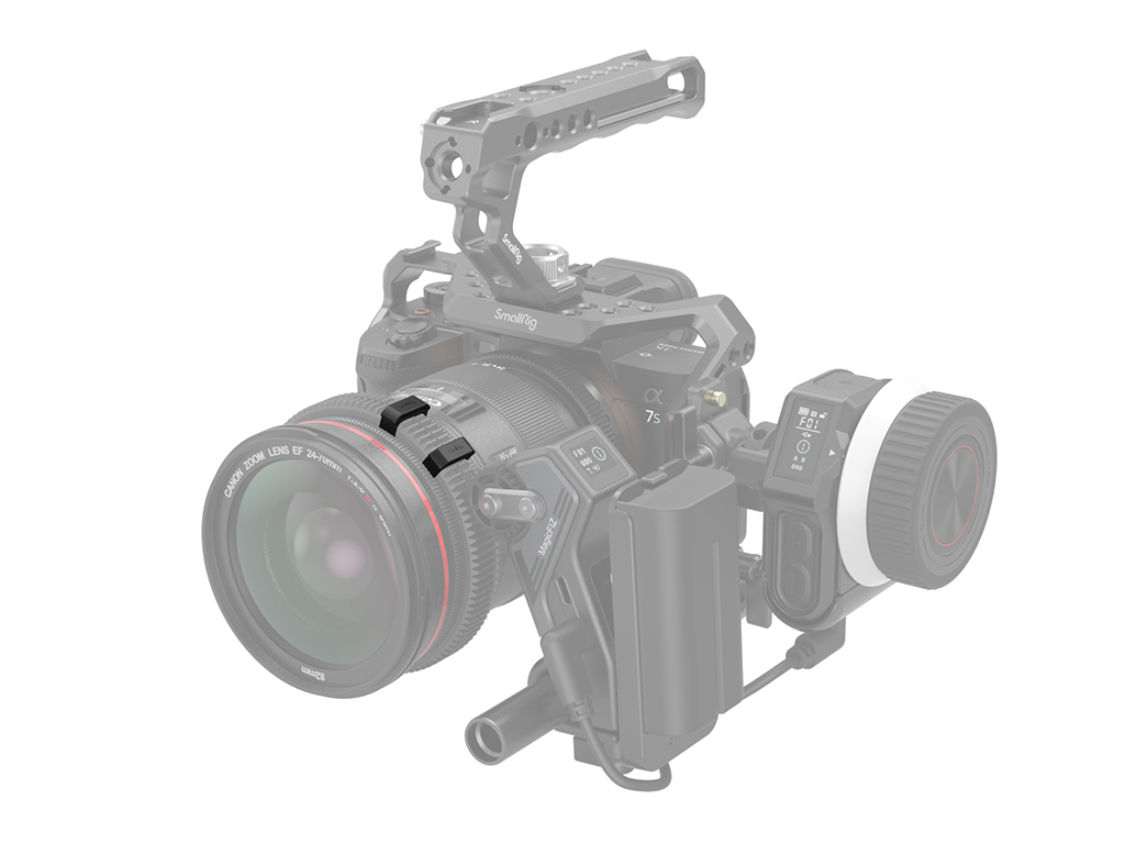 SmallRig 4302 Follow Focus için A-B Sert Durdurma Aparatı 8 Adet
