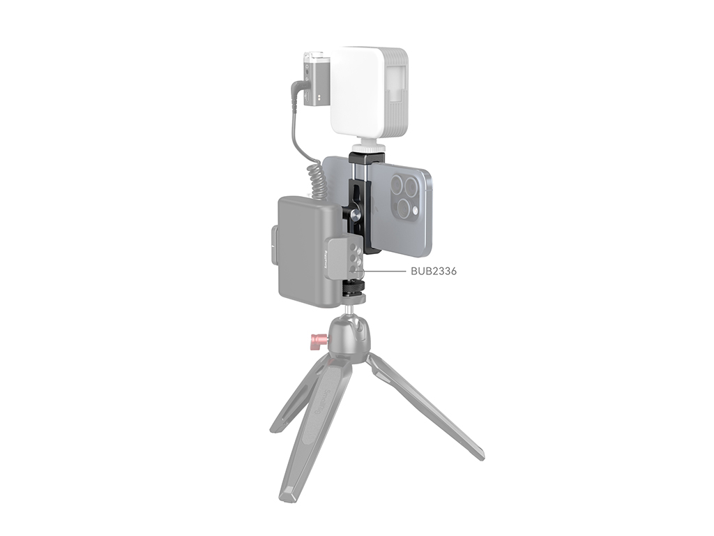 SmallRig 4301 DJI Gimballer için Telefon Tutucu RS 2, RS 3, RS 3 Mini, RS 3 Pro, RSC 2, Ronin SC, RONIN-S, RS 4, RS 4 Pro