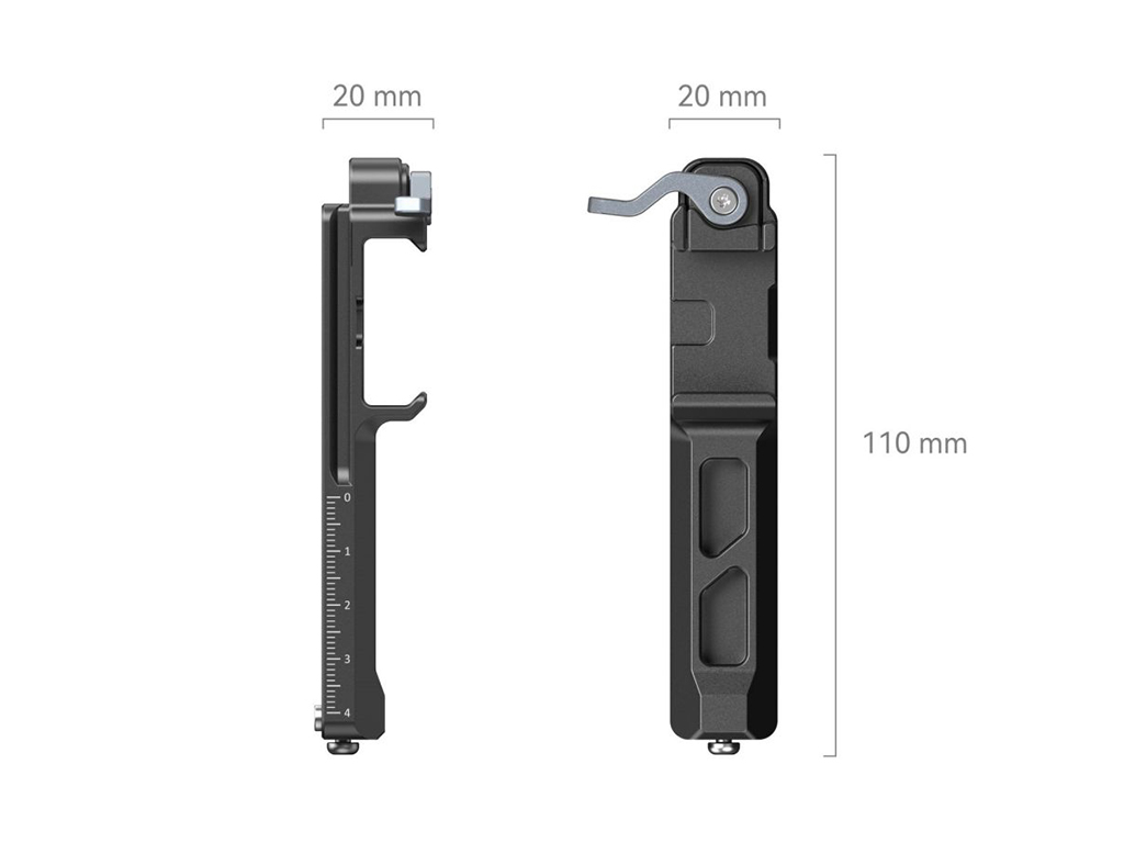 SmallRig 4196 DJI RS3 Mini Uyumlu Uzatma Kolu