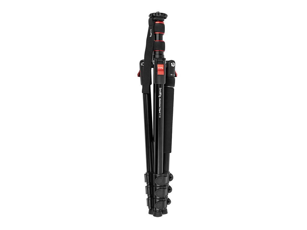 SmallRig 3983 T-10 Başlıksız 15kg Taşıma Kapasiteli Fotoğraf Tripodu 170cm Maksimum Uzunluk