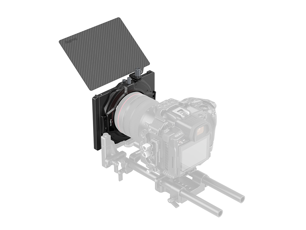 SmallRig 4409 Ayarlanabilir Clampli Mattebox