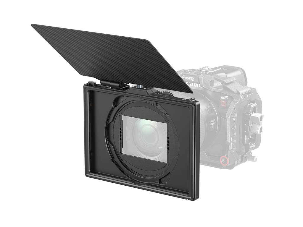 SmallRig 4409 Ayarlanabilir Clampli Mattebox