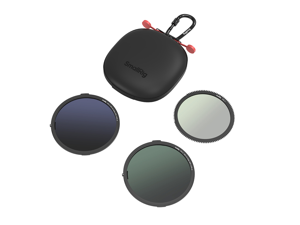 SmallRig 4649 Filtre Kiti