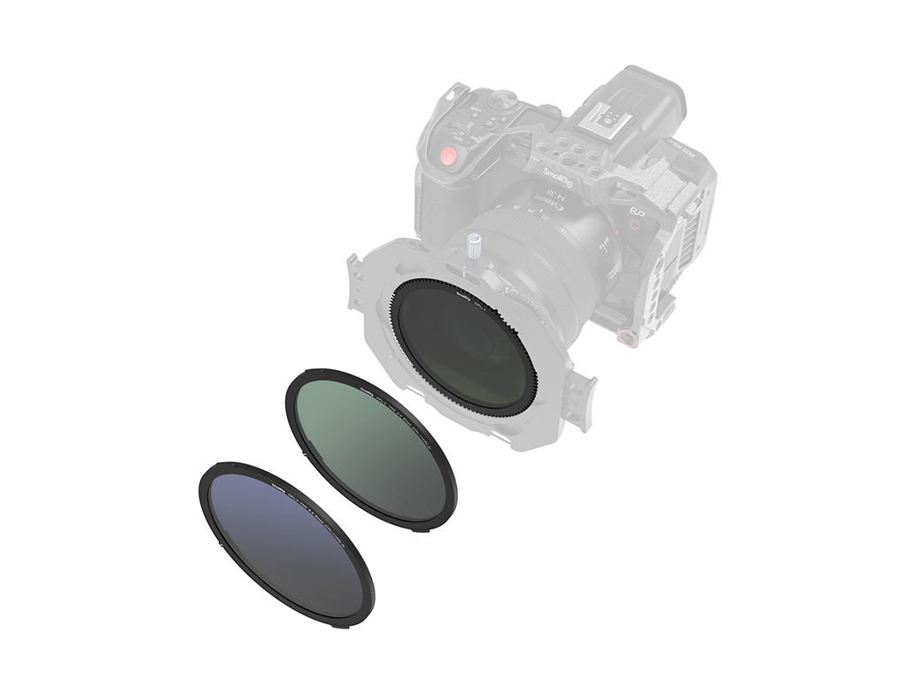 SmallRig 4649 Filtre Kiti