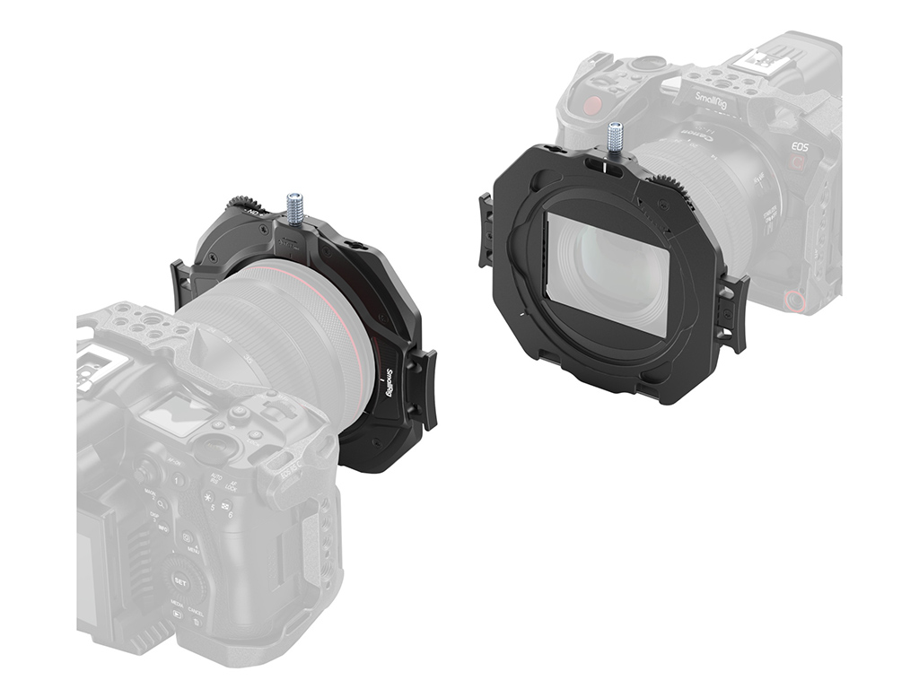 SmallRig 4412 Ayarlanabilir Clampli Filtre Kit