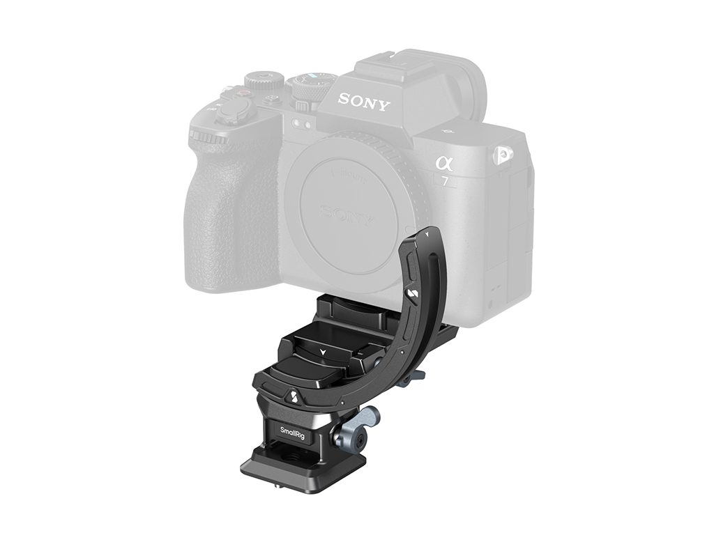 SmallRig 4349 Yatay ve Dikey Montaj Aparatı