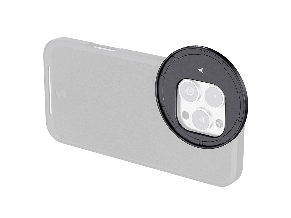 SmallRig 4993 iPhone 16 Pro ve Pro Max için Filtre Bağlantı Aparatı