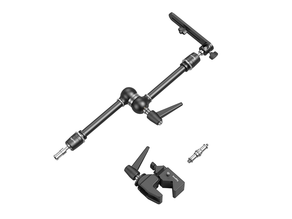 SmallRig 4862 Süper Clamp Magic Arm Kit 15kg Taşıma Kapasiteli (Arm)