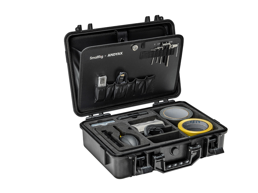 SmallRig 4562 Andyax Yaratıcı Alet Kiti 13 in 1