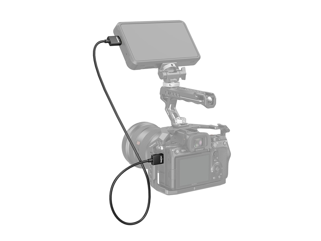 SmallRig 4794 100cm Ultra Slim 4K HDMI Kablo (A-A) HDMI to HDMI