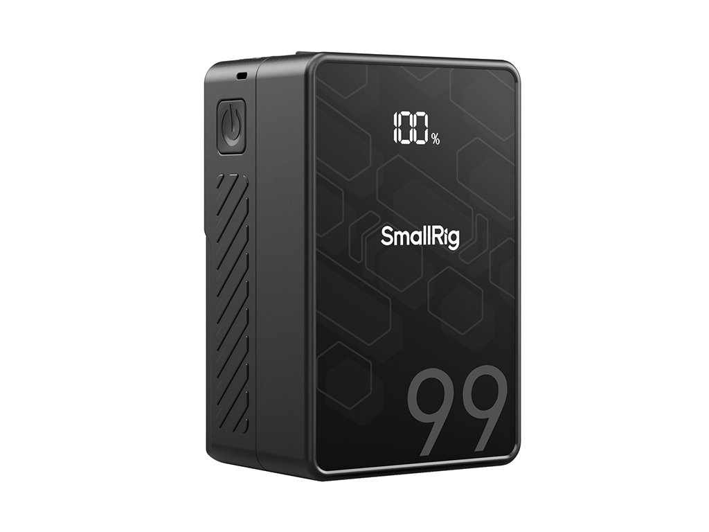 SmallRig 4608 VB99SE 65W 6800 mAh Mini V-Mount Batarya