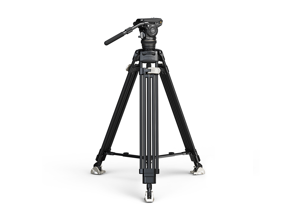 SmallRig 4463 AD-120 Karbon Fiber 8kg Taşıma Kapasiteli Video Tripodu  197cm Maksimum Uzunluk