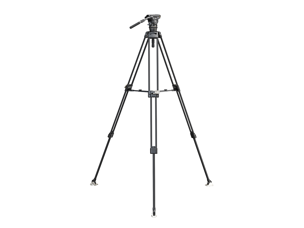 SmallRig 4463 AD-120 Karbon Fiber 8kg Taşıma Kapasiteli Video Tripodu  197cm Maksimum Uzunluk