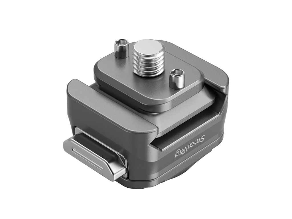 SmallRig 4491 Hawklock Evrensel Plate Plaka