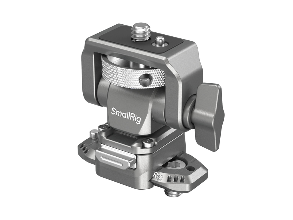 SmallRig 4487 Nato Bağlantılı Hawklock Monitör Tutucu