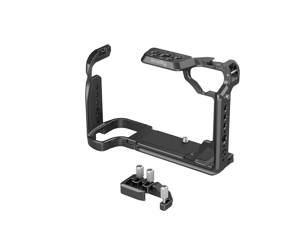 SmallRig 4715 GFX100S II Uyumlu Kafes Kiti