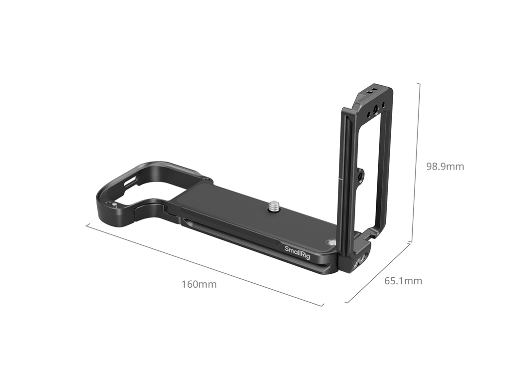 SmallRig 4716 GFX100S II Uyumlu L Braket